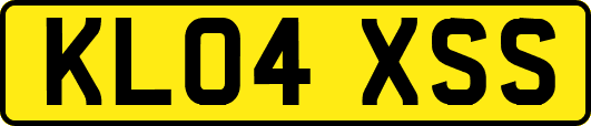 KL04XSS