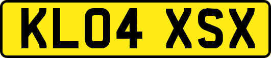 KL04XSX
