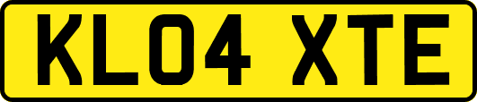 KL04XTE