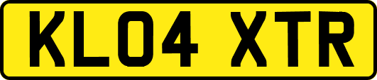 KL04XTR