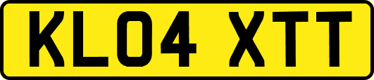 KL04XTT
