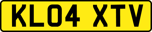KL04XTV