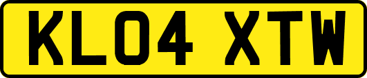 KL04XTW
