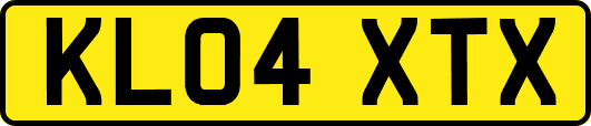 KL04XTX