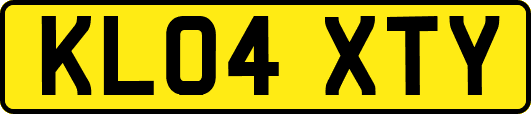 KL04XTY