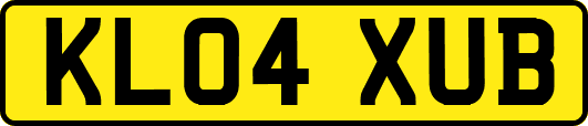 KL04XUB