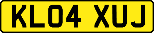 KL04XUJ