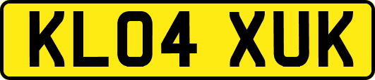 KL04XUK