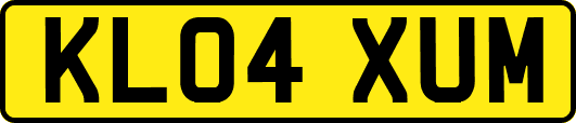KL04XUM