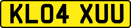 KL04XUU