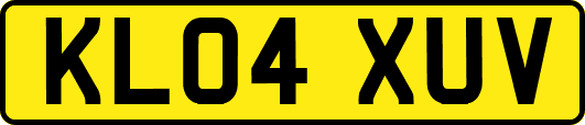 KL04XUV