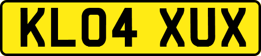 KL04XUX