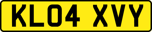 KL04XVY