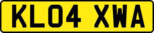KL04XWA