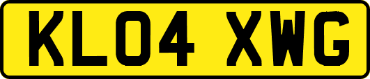 KL04XWG