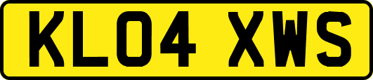 KL04XWS