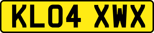 KL04XWX