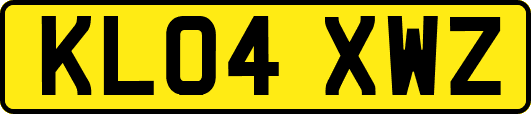 KL04XWZ