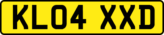 KL04XXD