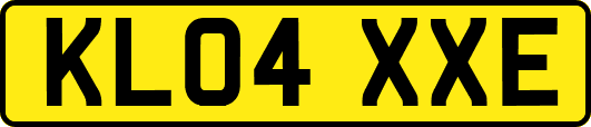 KL04XXE