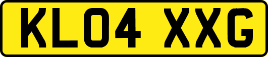 KL04XXG