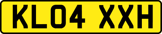 KL04XXH