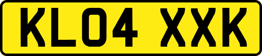 KL04XXK