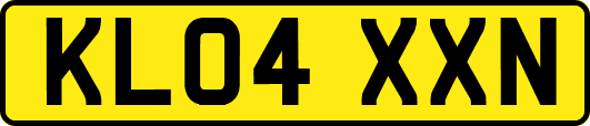 KL04XXN
