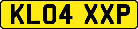 KL04XXP