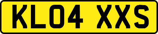 KL04XXS