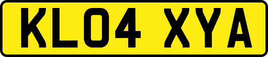 KL04XYA