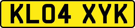 KL04XYK