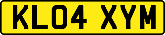 KL04XYM