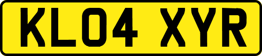 KL04XYR