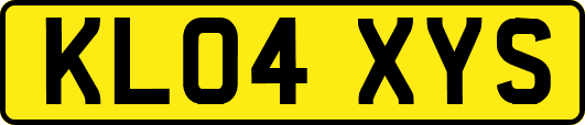KL04XYS
