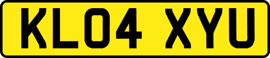 KL04XYU