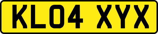 KL04XYX