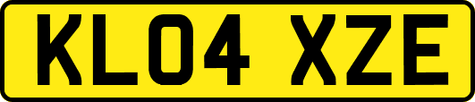 KL04XZE
