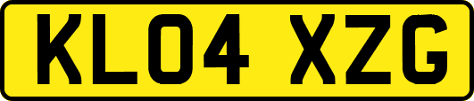KL04XZG