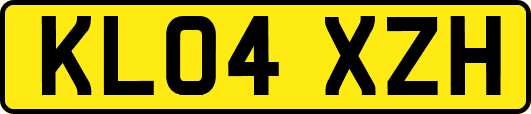 KL04XZH