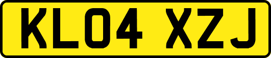 KL04XZJ
