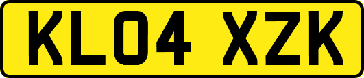 KL04XZK