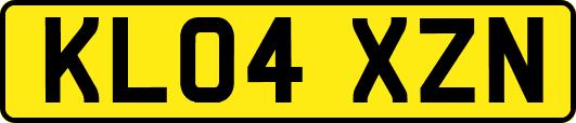 KL04XZN