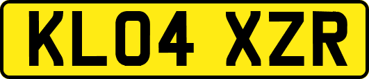 KL04XZR