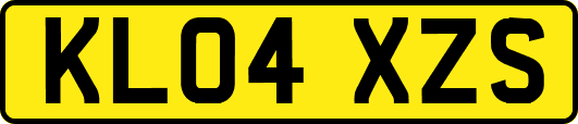 KL04XZS