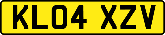 KL04XZV