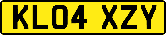 KL04XZY