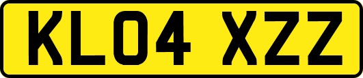 KL04XZZ