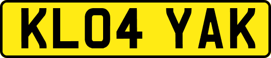 KL04YAK