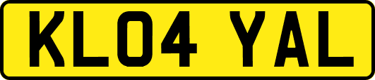 KL04YAL